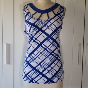 Susan Lawrence Tank Top